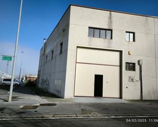 Vista exterior de Nau industrial en venda en Vitoria - Gasteiz