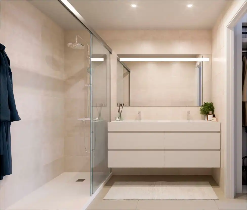 Apartament amb piscina en venda a Urbanización Santa Rosa, imagen 5