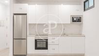 Kitchen of Flat for sale in  Madrid Capital  with Air Conditioner and Heating