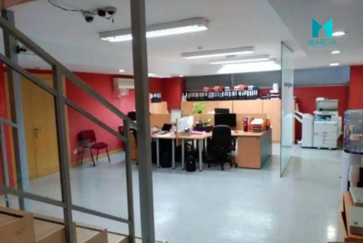 Office for rent in Madrid