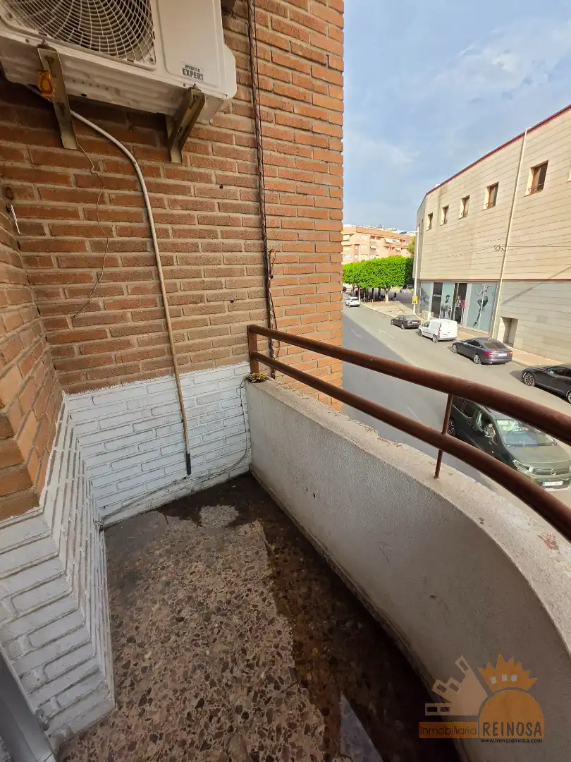 Terrassa de Apartament en venda en Molina de Segura amb Aire condicionat, Moblat i Balcó