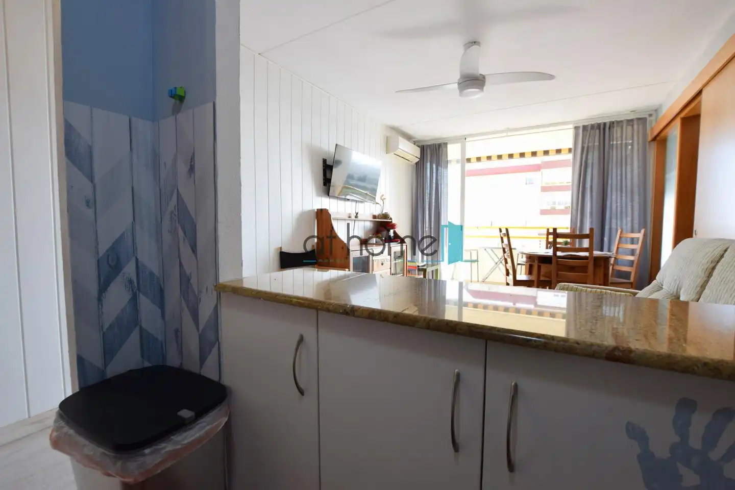 Mini appartamento con piscina in affitto a Avenida Madrid, imagen 15