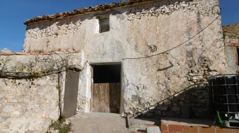 Foto 2 de Finca rústica en venta en  Masia Agut, Sierra Engarcerán, Castellón