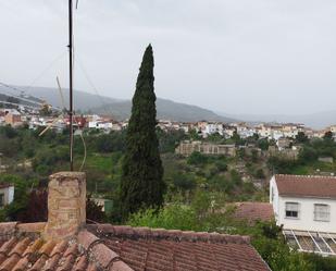 Vista exterior de Casa o xalet en venda en Los Villares amb Terrassa i Balcó