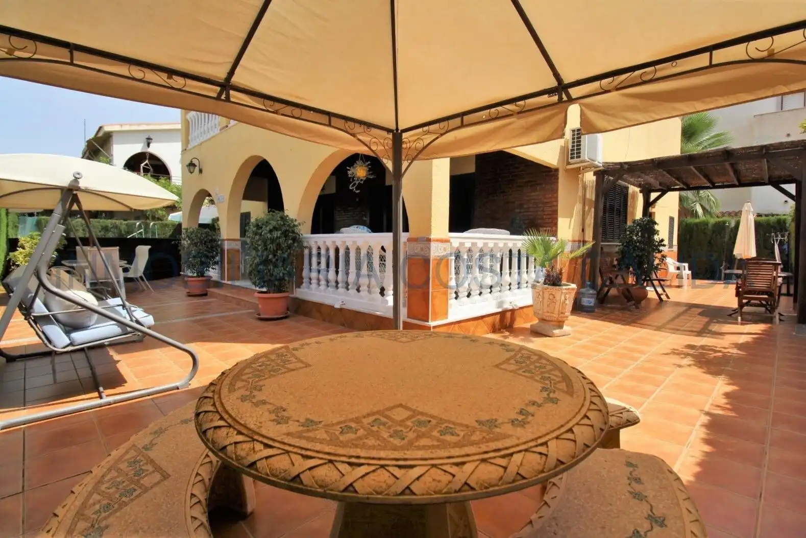 Casa con terraza en venta en Calle Ciudad de Águilas, imagen 5