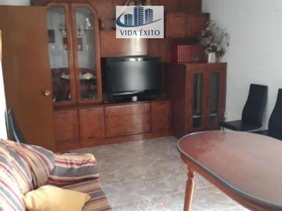 Living room of Flat for sale in  Jaén Capital  with Air Conditioner