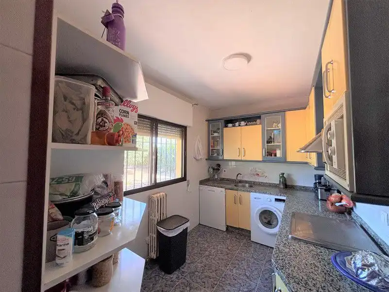 Cuina de Finca rústica en venda en Santa Elena amb Terrassa