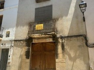 Adossat en venda a Benlloc