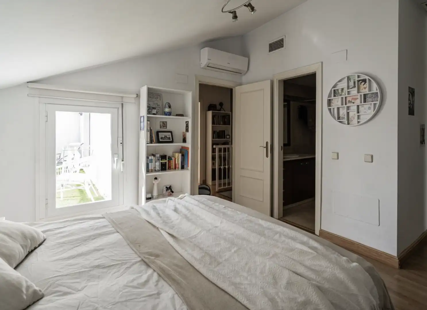 Dormitori de Dúplex en venda en Marbella amb Aire condicionat, Terrassa i Traster