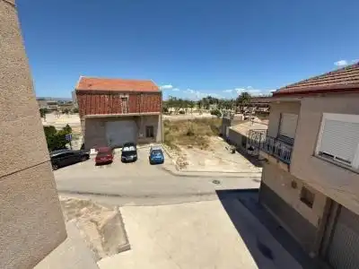 Vista exterior de Casa o chalet en venta en Cox con Terraza