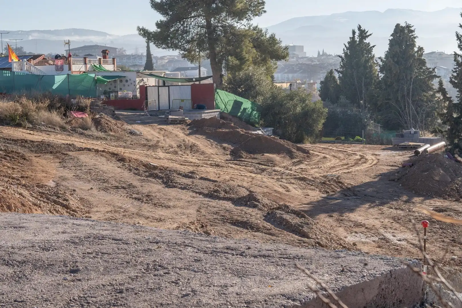 Terreny residencial en venda a Área de Actuación 16 12, imagen 48