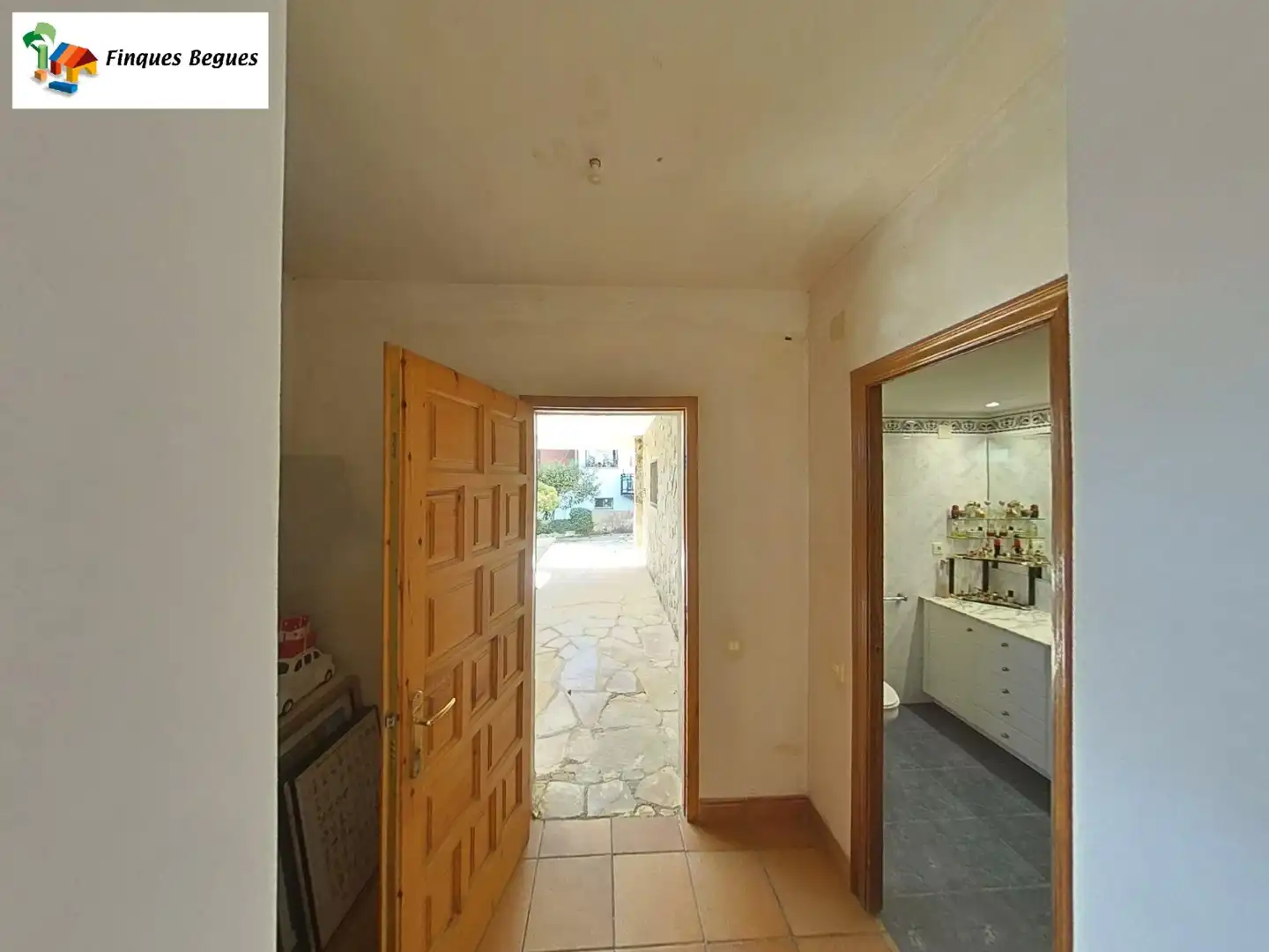 Detached house with pool for sale in Begues, imagen 38