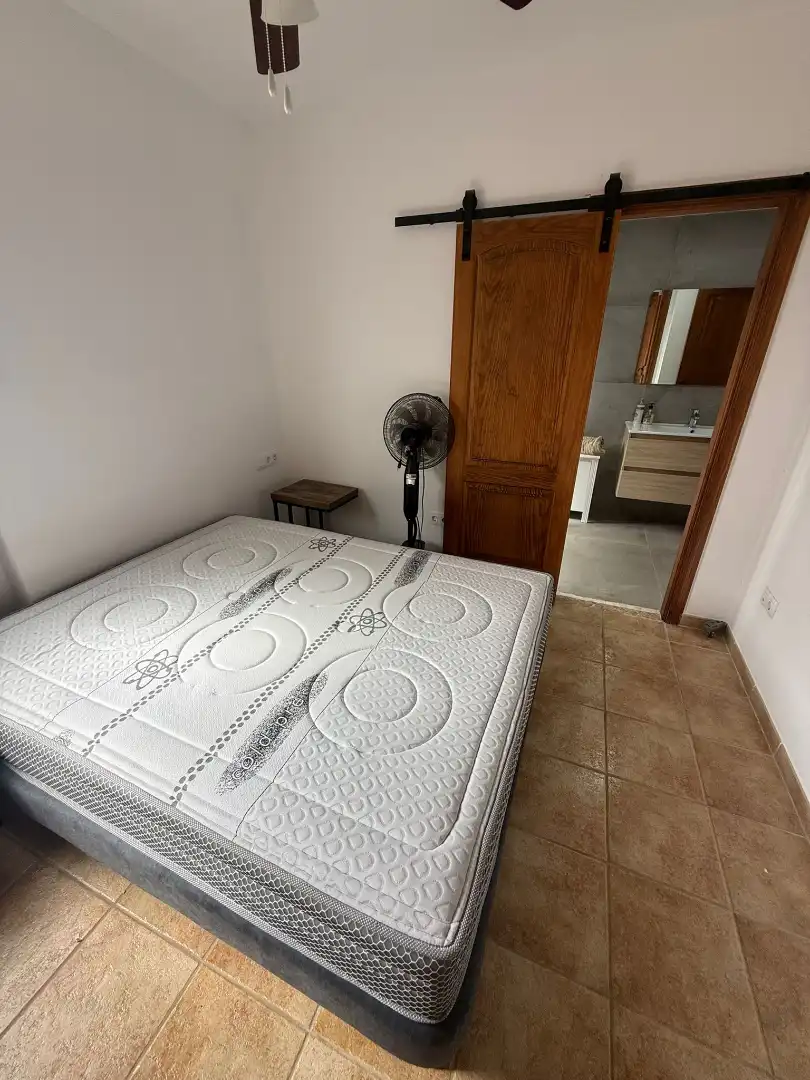 Bedroom of Houses for sale in La Oliva  with Private garden, Terrace and Storage room