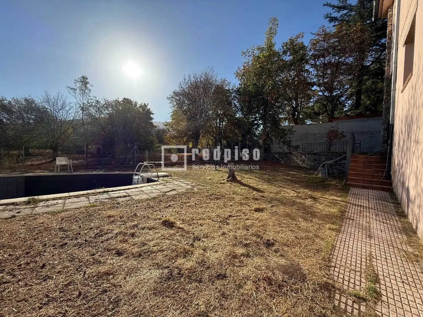 Casa o xalet en venda en Navas de Riofrío amb Calefacció, Jardí privat i Traster
