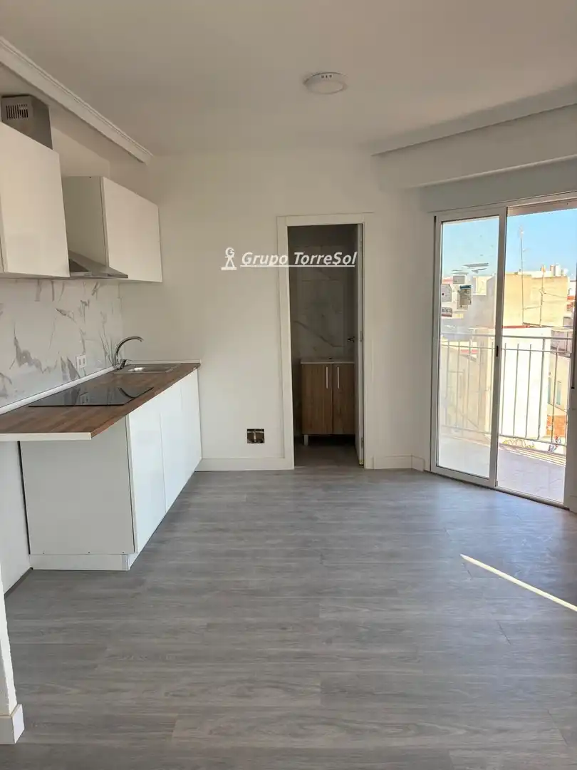 Balcony of Flat for sale in Santa Pola  with Terrace