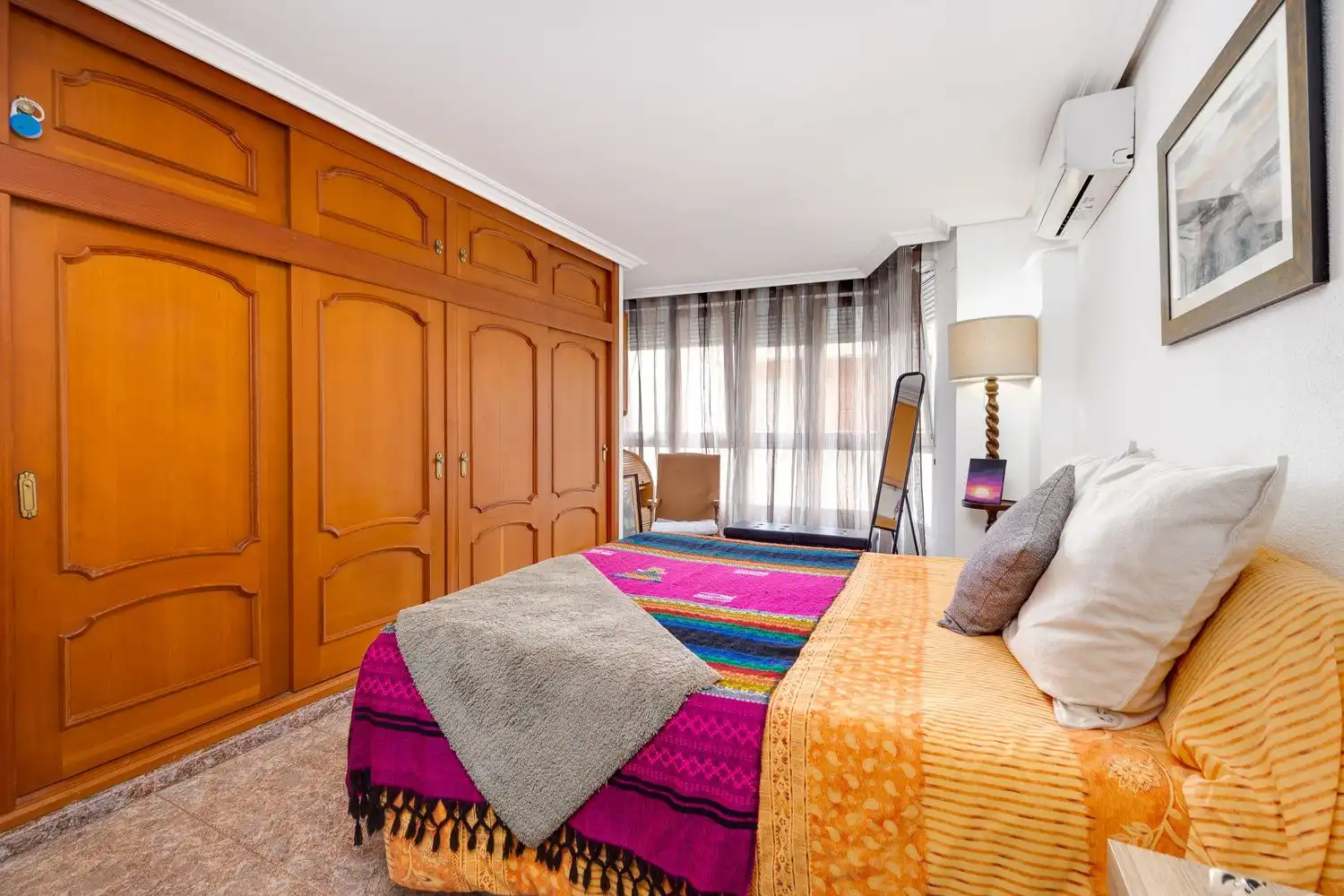 Flat with terrace for sale in Calle José Martínez Ruiz Azorín 56, imagen 14