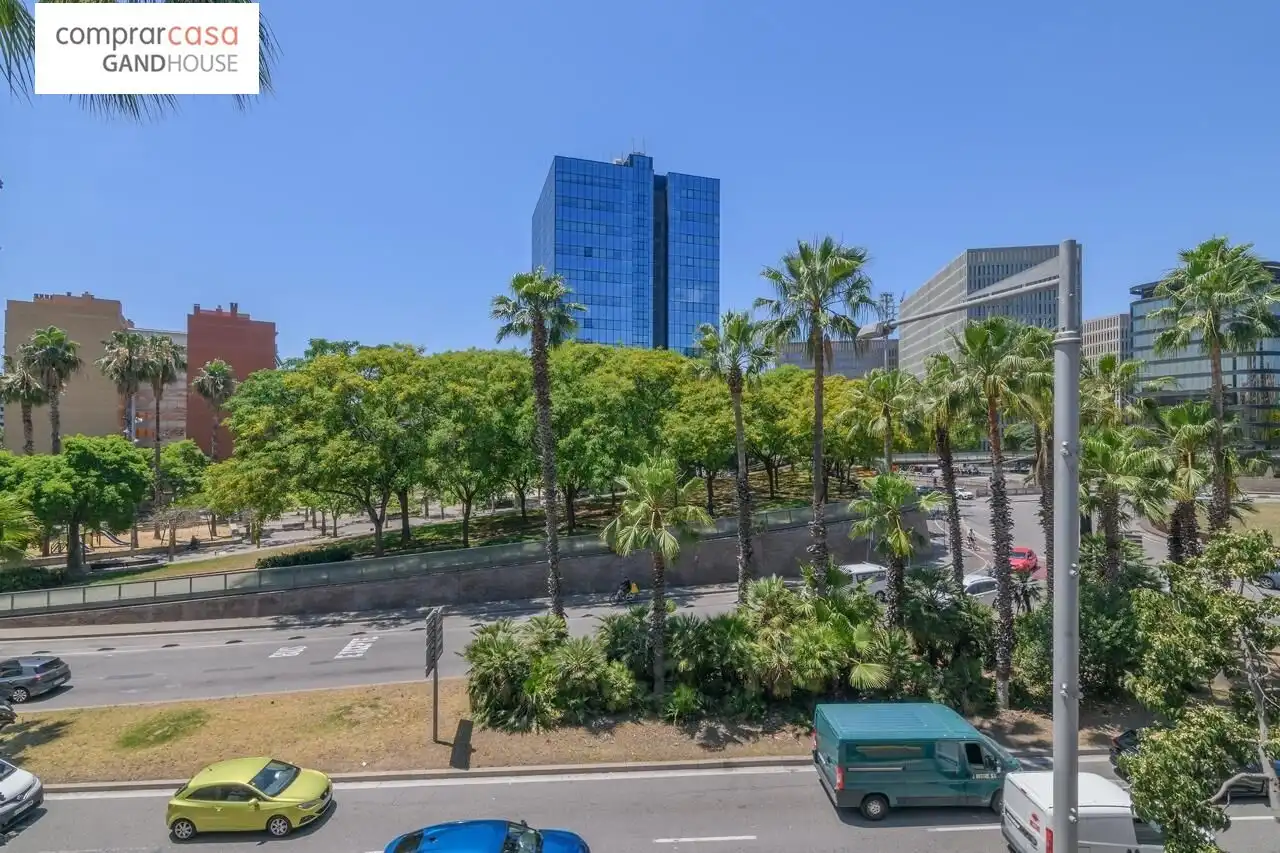 Pis amb piscina en venda a Sants - Montjuïc, imagen 23