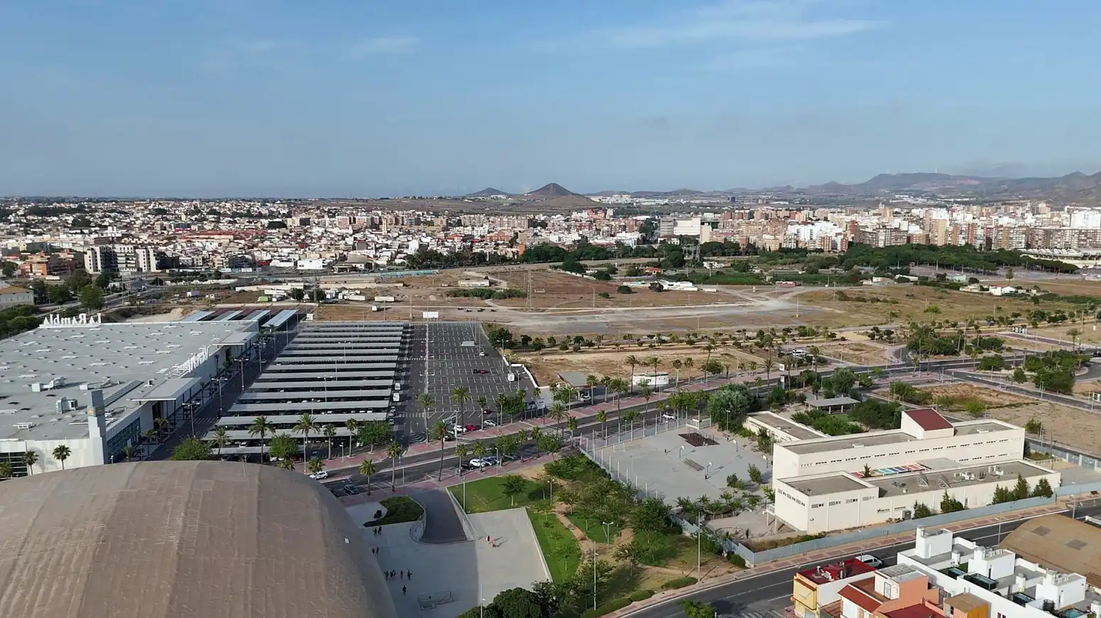 Vista exterior de Casa o chalet en venta en Cartagena