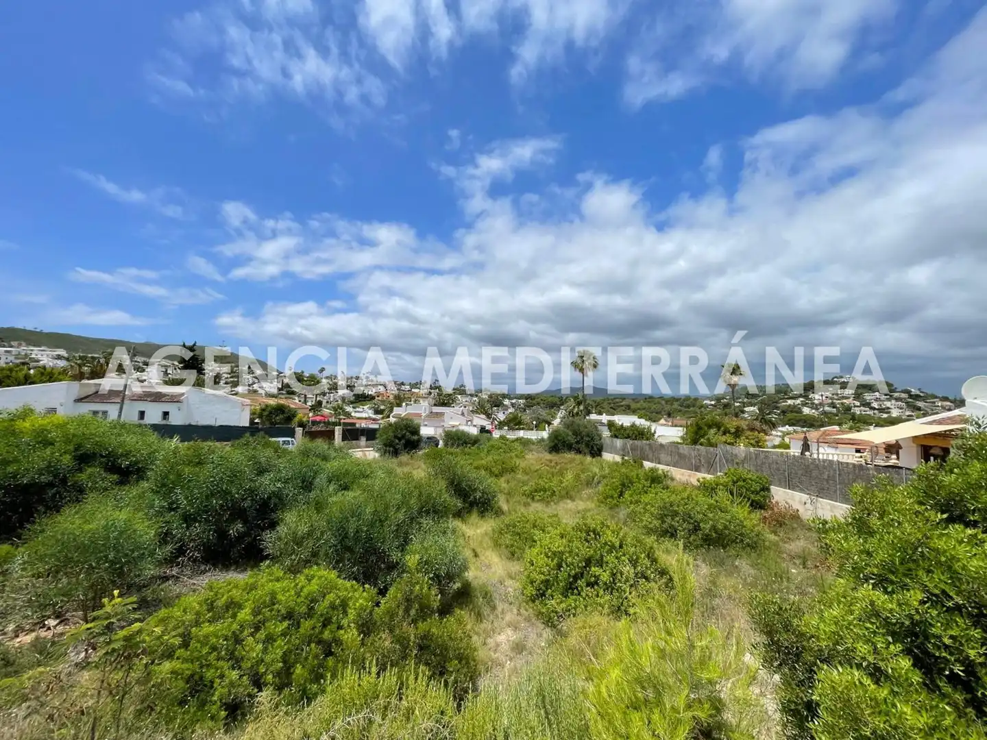 Terreny residencial en venda a Cap Martí - El Tossalet - Pinomar, imagen 3
