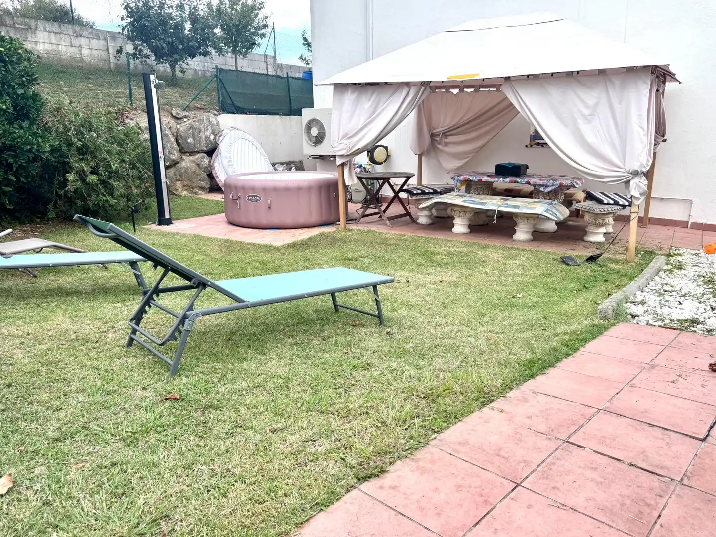 Baixos amb terrassa en venda a Barrio SAN CAMILO, imagen 38