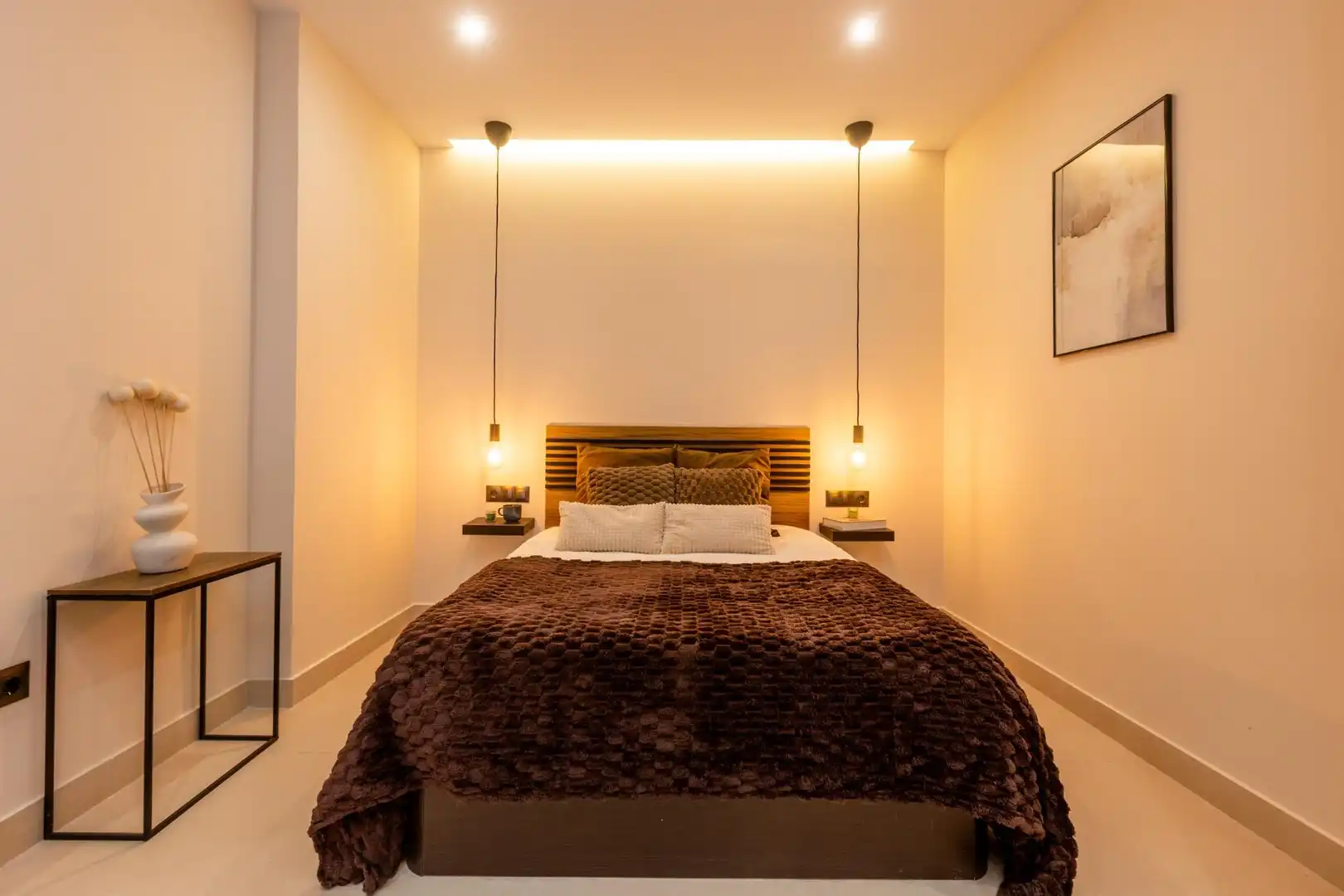 Dormitori de Loft en venda en Granada amb Aire condicionat, Moblat i Alarma