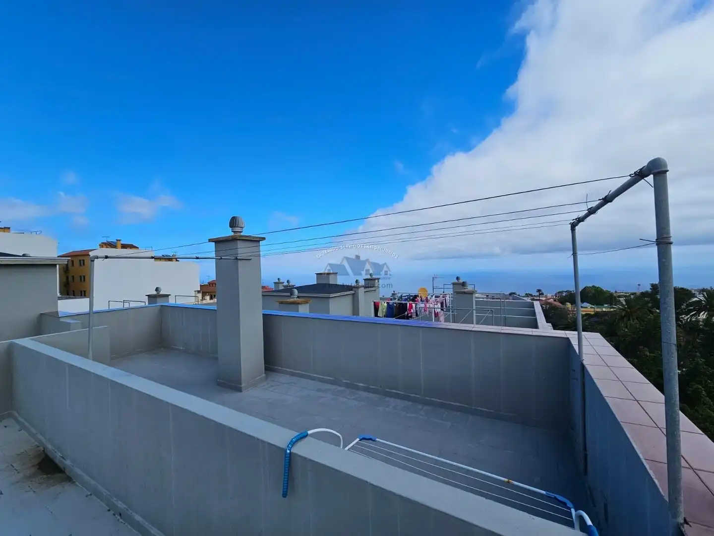 Flat for rent in Tacoronte - Los Naranjeros