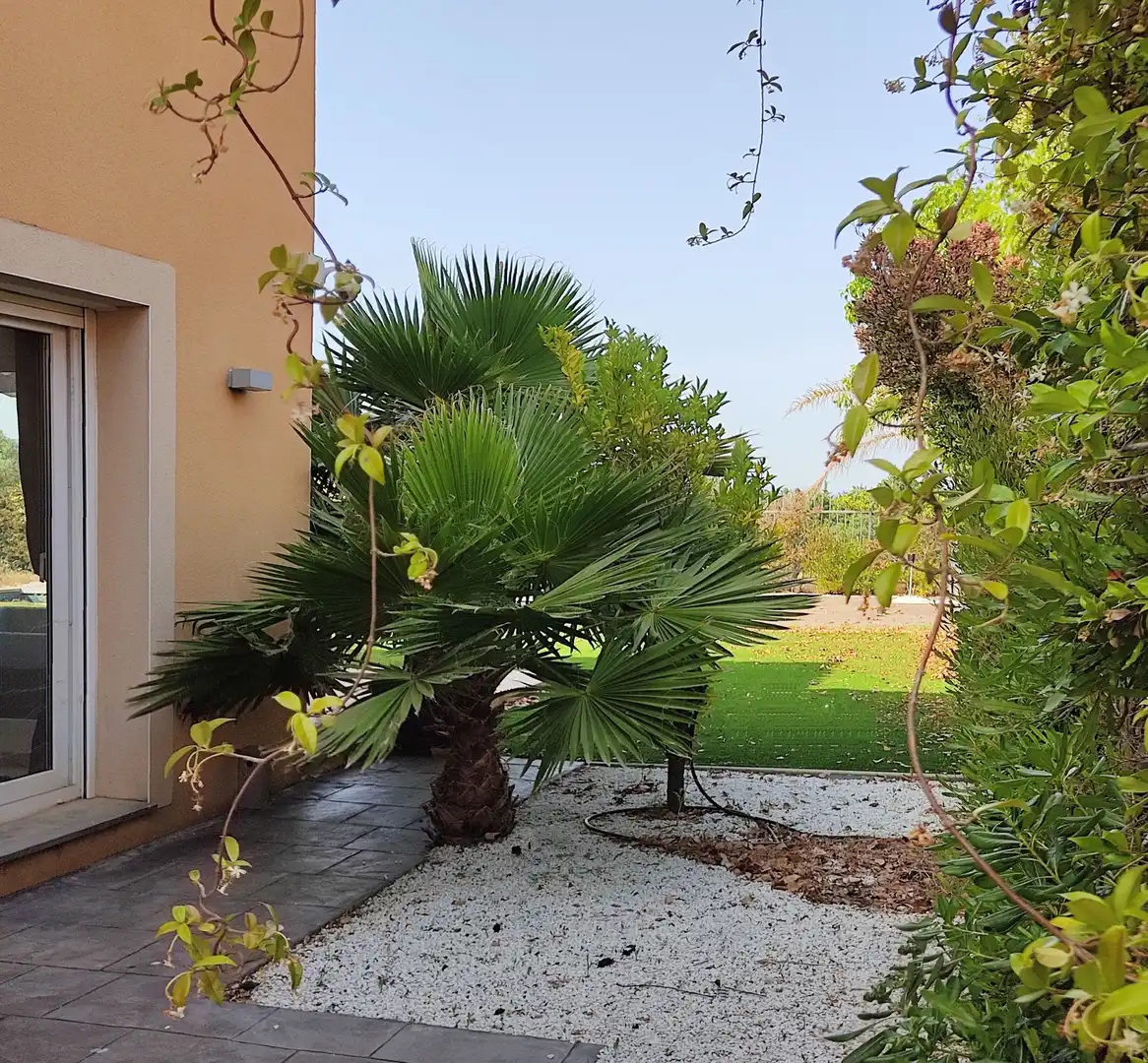 Jardí de Casa o xalet en venda en Reus amb Aire condicionat, Calefacció i Jardí privat