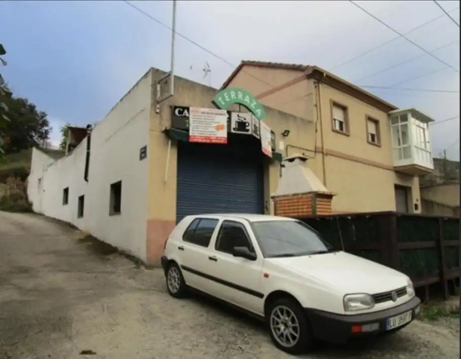 Casa o chalet en venta en Ourense Capital  con Jardín privado y Terraza