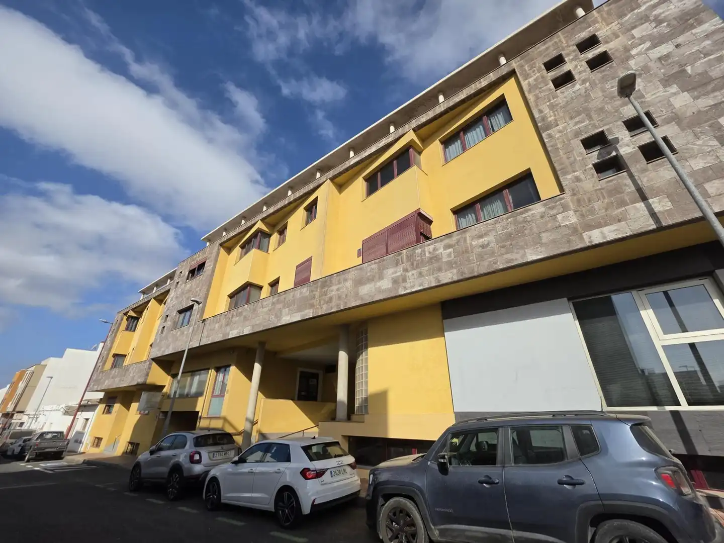 Außenansicht von Wohnung zum Verkauf in Puerto del Rosario mit Abstellraum