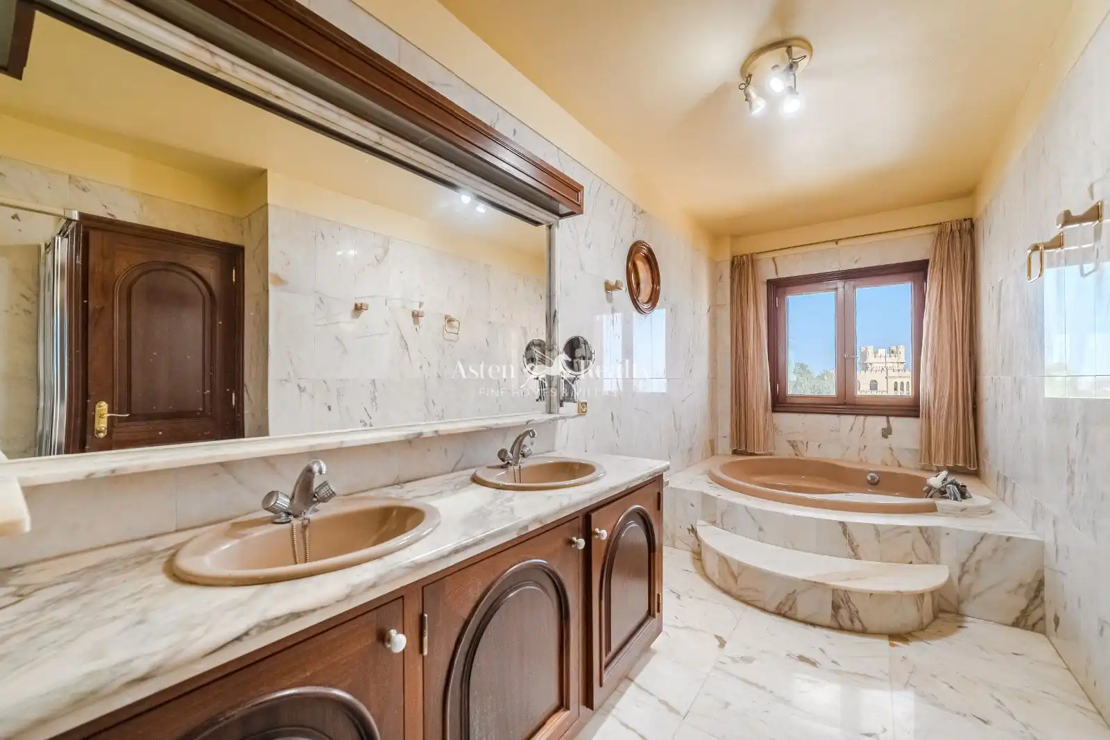 Baño de Casa o chalet en venta en Santa Cruz de Tenerife con Aire acondicionado, Terraza y Piscina