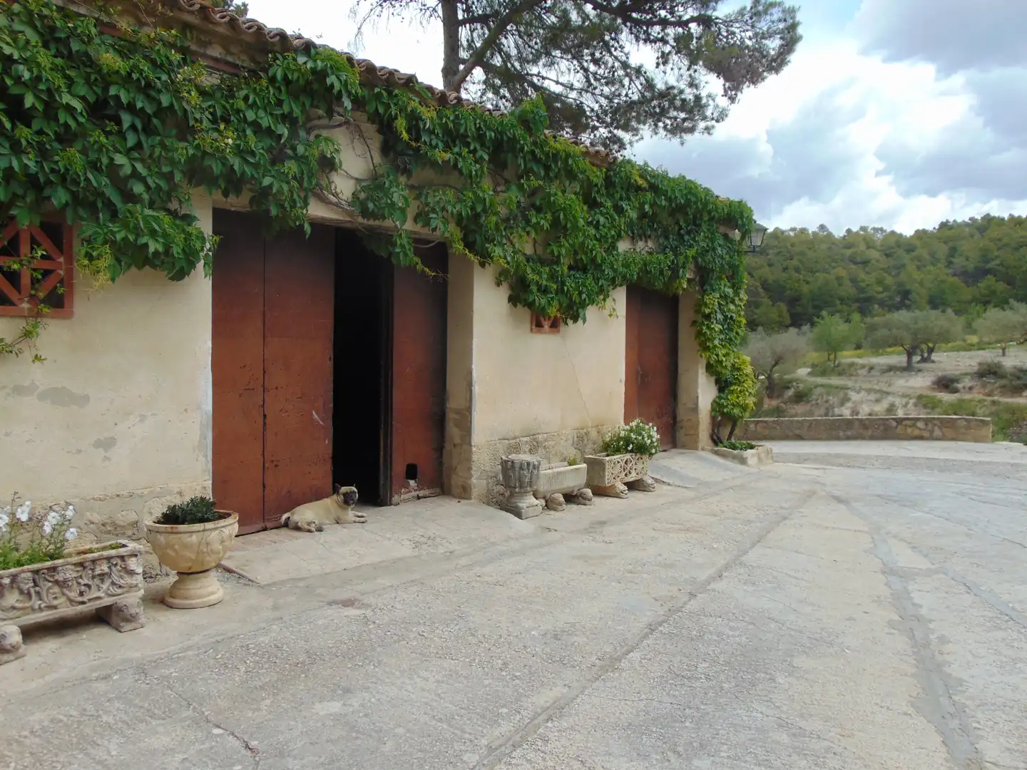 Casa rustica con piscina in vendita a Partida Polop Baix, imagen 11