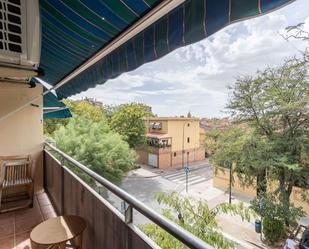 Terrace of Duplex for sale in  Granada Capital  with Air Conditioner, Heating and Terrace