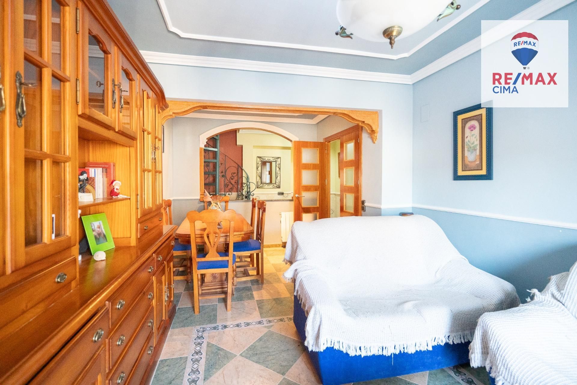 Esszimmer von Maisonette zum verkauf in Zújar mit Heizung, Terrasse und Abstellraum