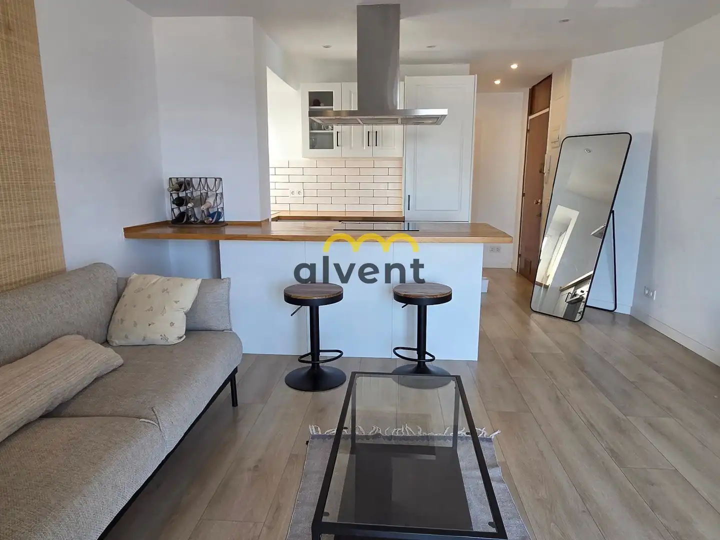 Cocina de Piso en venta en Lloret de Mar con Calefacción y Terraza