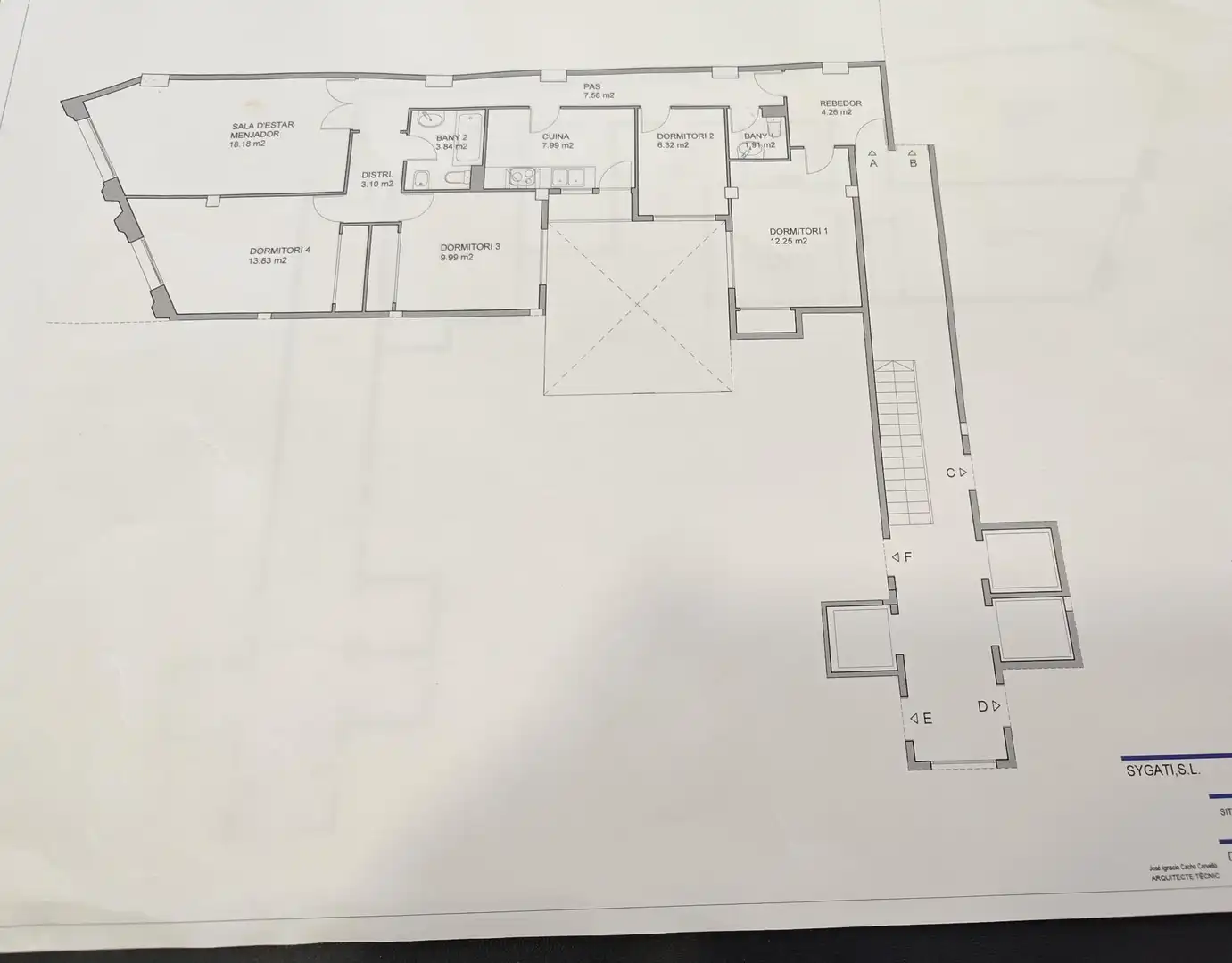 Piso con ascensor en venta en HIGINI ANGLES, imagen 30