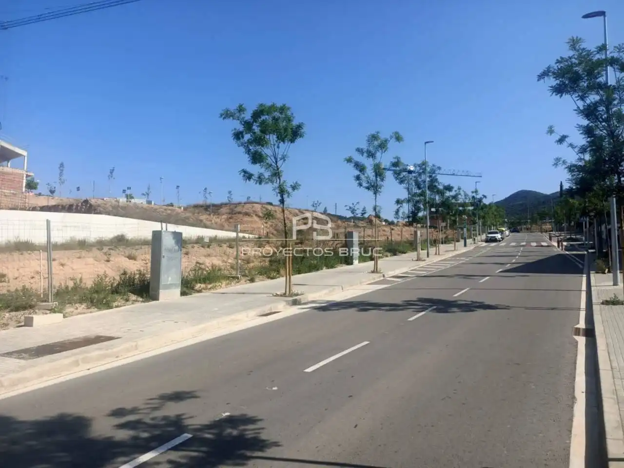 Terreny residencial en venda a Calle Occitania, imagen 2