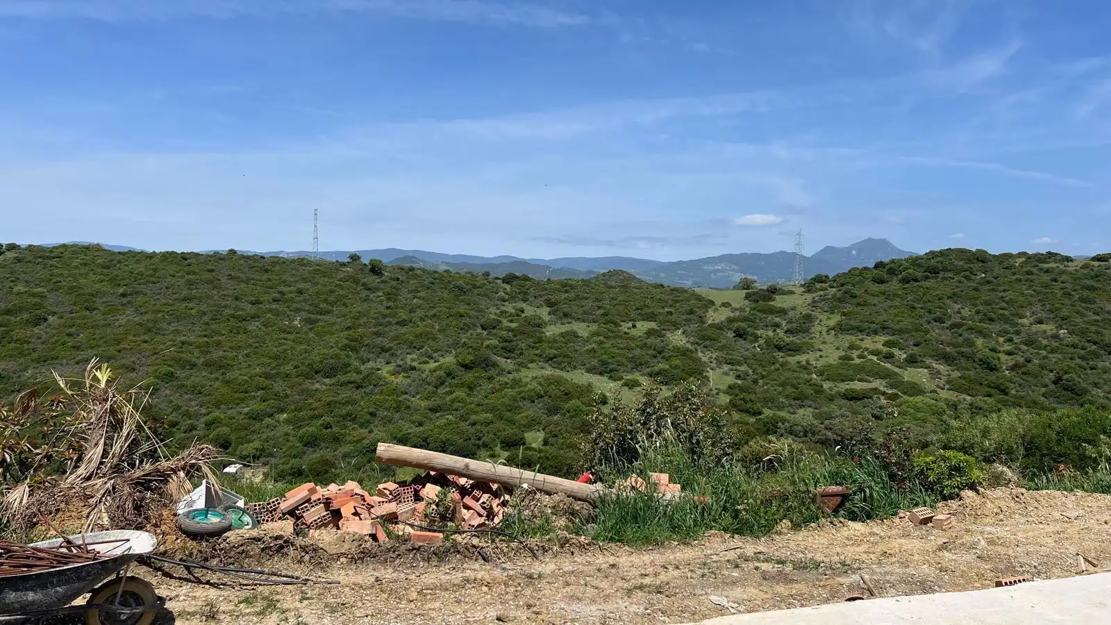 Finca rústica en venta en Casares