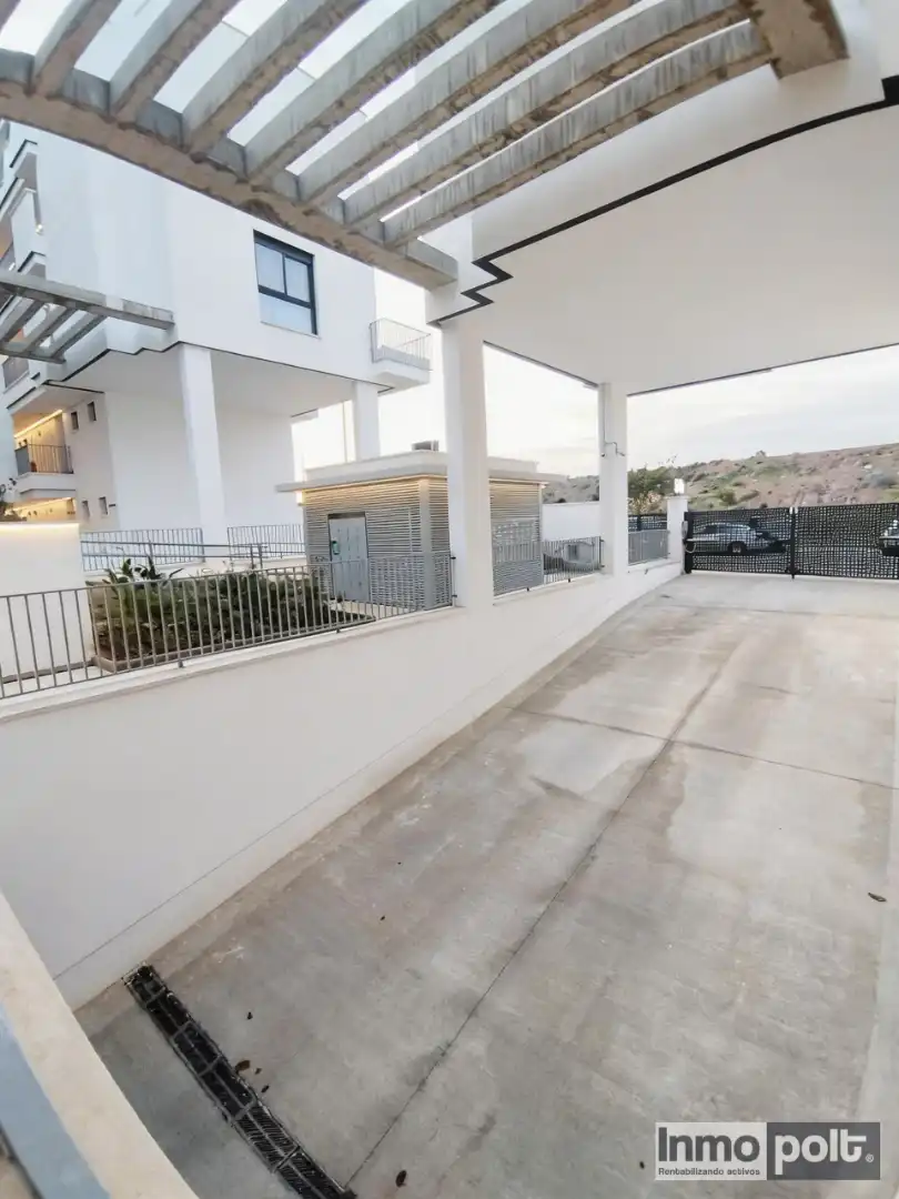 Apartamento de alquiler en Murcia con Aire acondicionado, Calefacción y Terraza