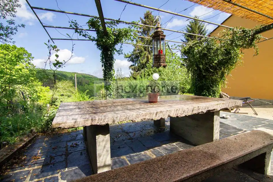 Terrace of Country homes for sale in Muras  with Heating and Storage room