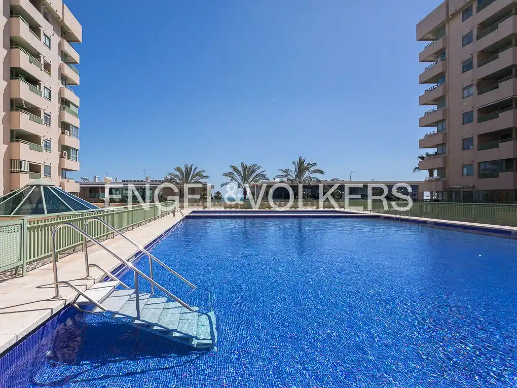Apartament amb terrassa de lloguer a Av. del Mare Nostrum, imagen 41