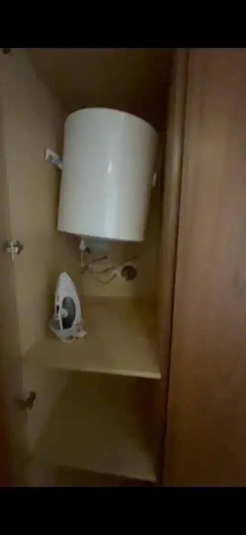 Baño de Piso en venta en Vera con Aire acondicionado, Amueblado y Lavadora