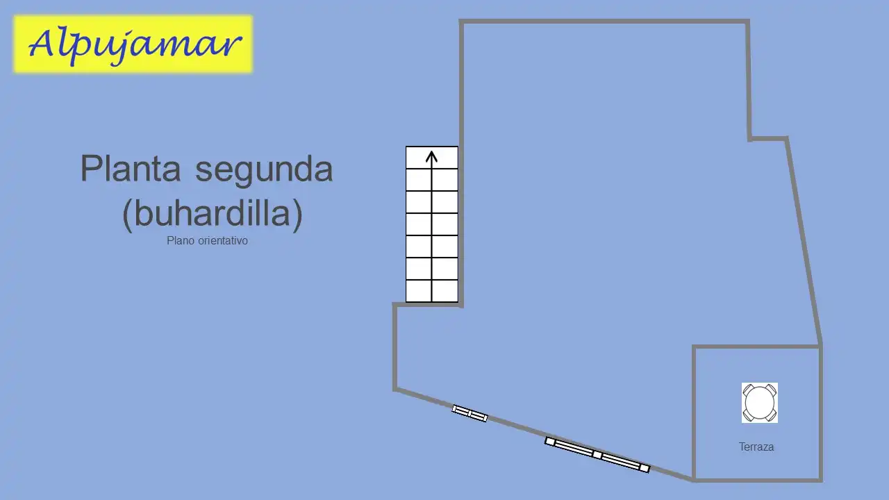 Detached homes for sale in Cádiar  with Terrace and Furnished