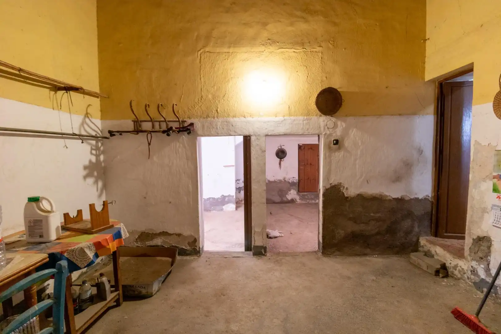 Finca rústica en venda en Benahadux amb Aire condicionat, Jardí privat i Terrassa