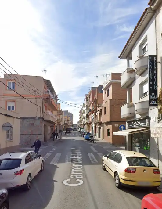 Piso en venta en Carrer de la Llanera
