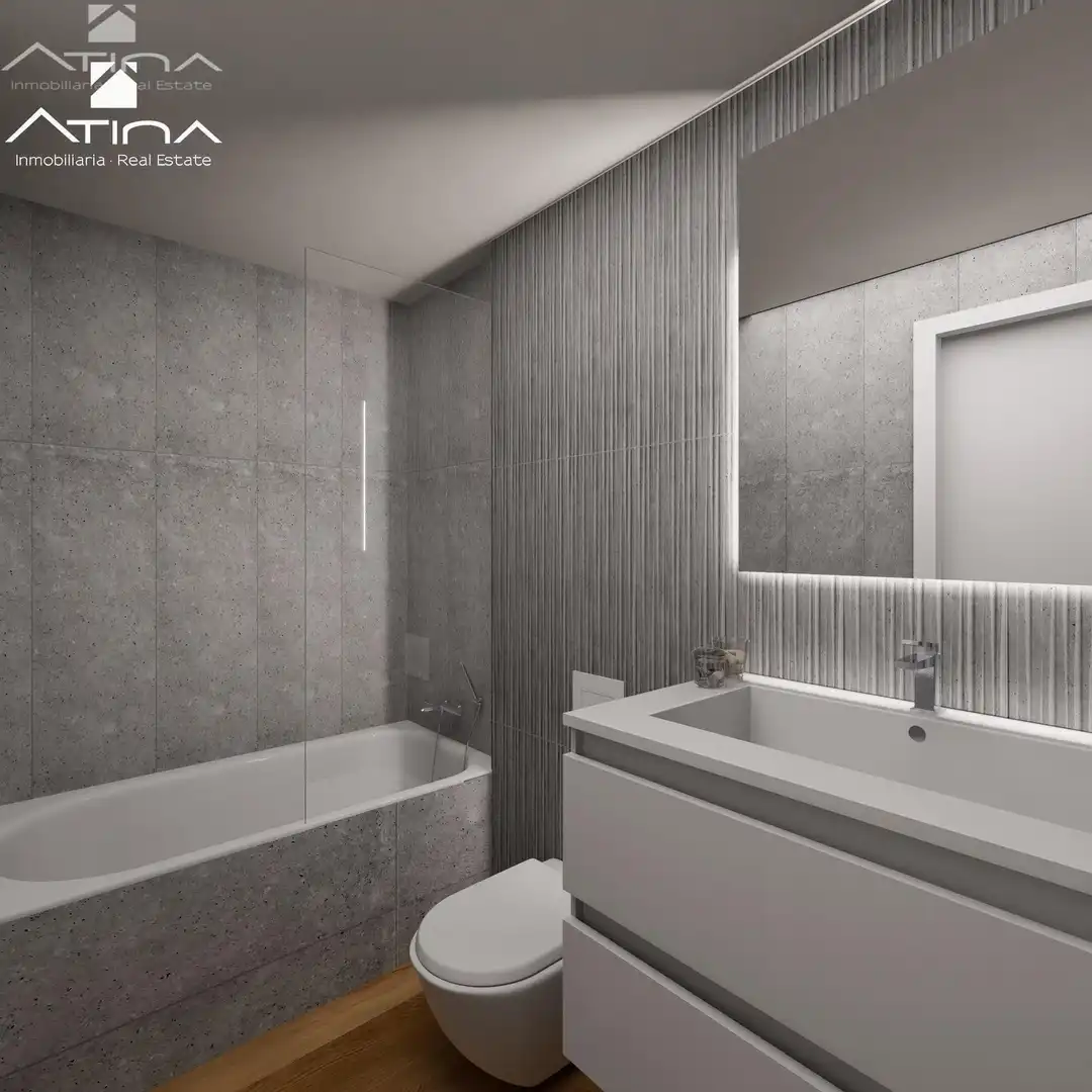 Bathroom of Ground floor for sale in Jávea / Xàbia  with Air Conditioner, Private garden and Terrace