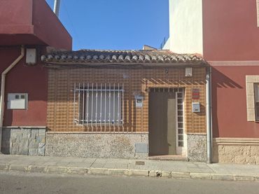 Casa en venta en Calle Zorrilla