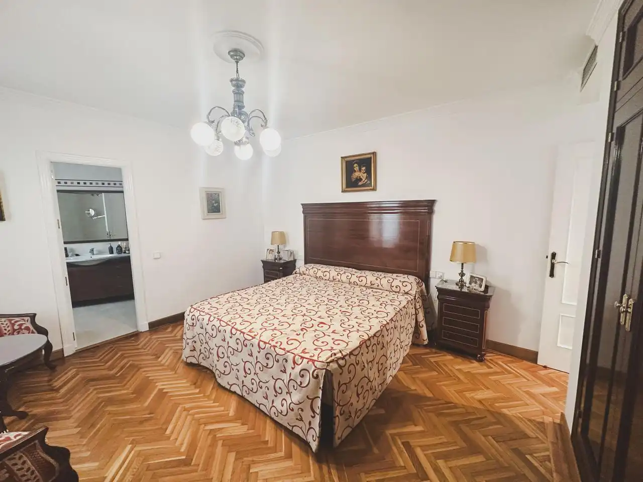 Dormitori de Pis en venda en Cádiz amb Aire condicionat, Calefacció i Parquet