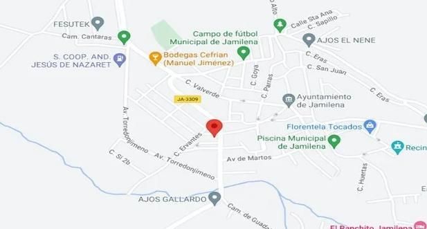 Flat for sale in San Rafael, Jamilena