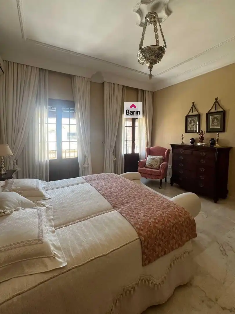 Bedroom of Houses for sale in La Roda de Andalucía  with Air Conditioner, Terrace and Storage room