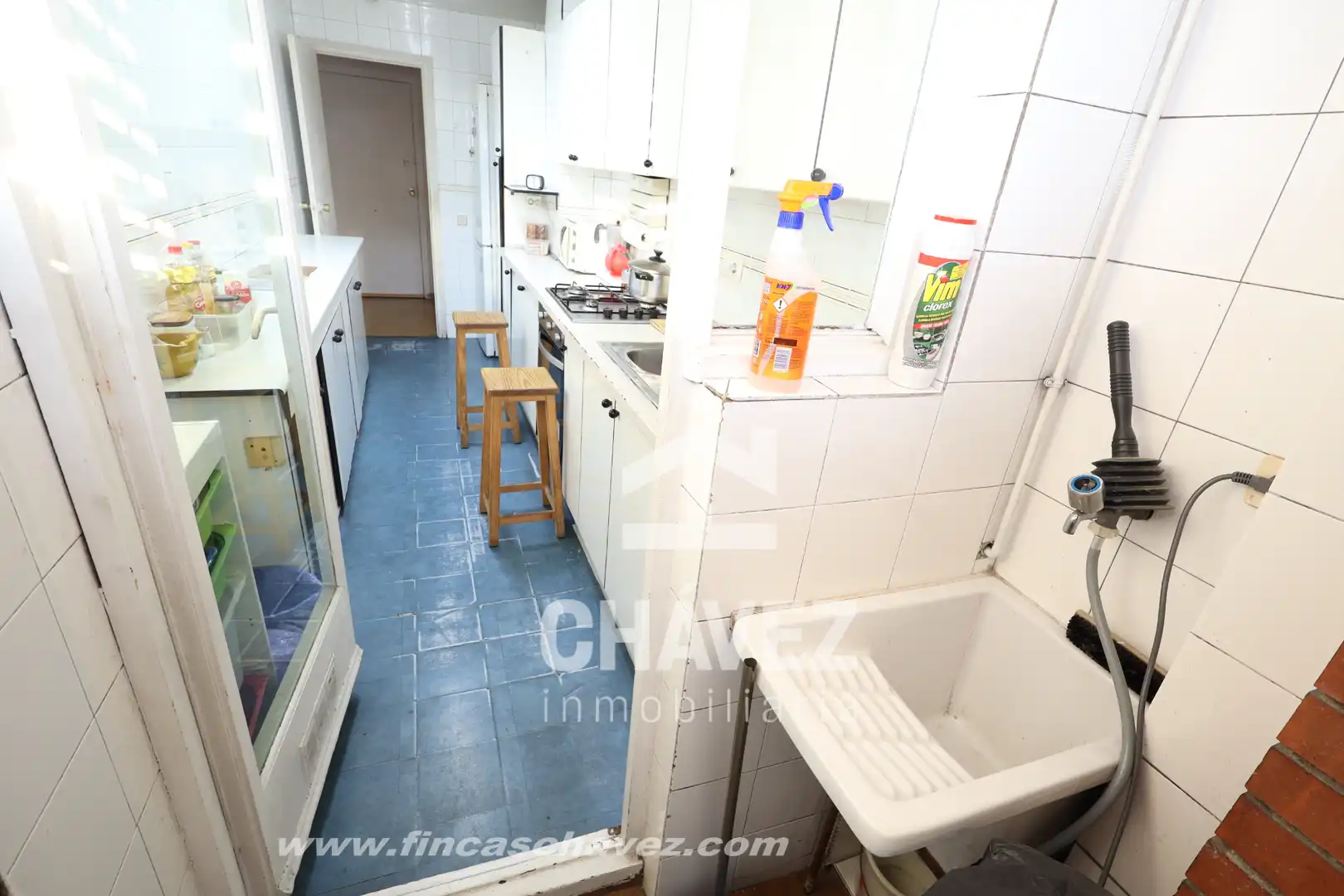 Ático en venta en Trinitat Vella